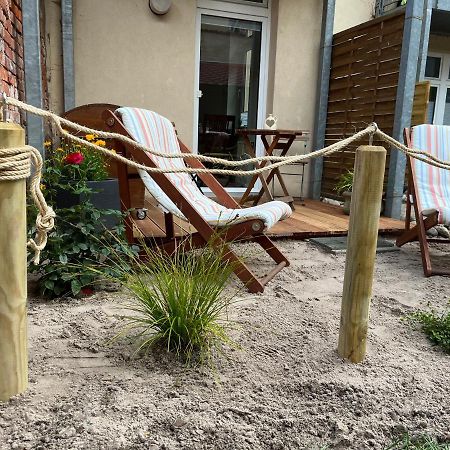 Hanseseele Wißmar Extérieur photo