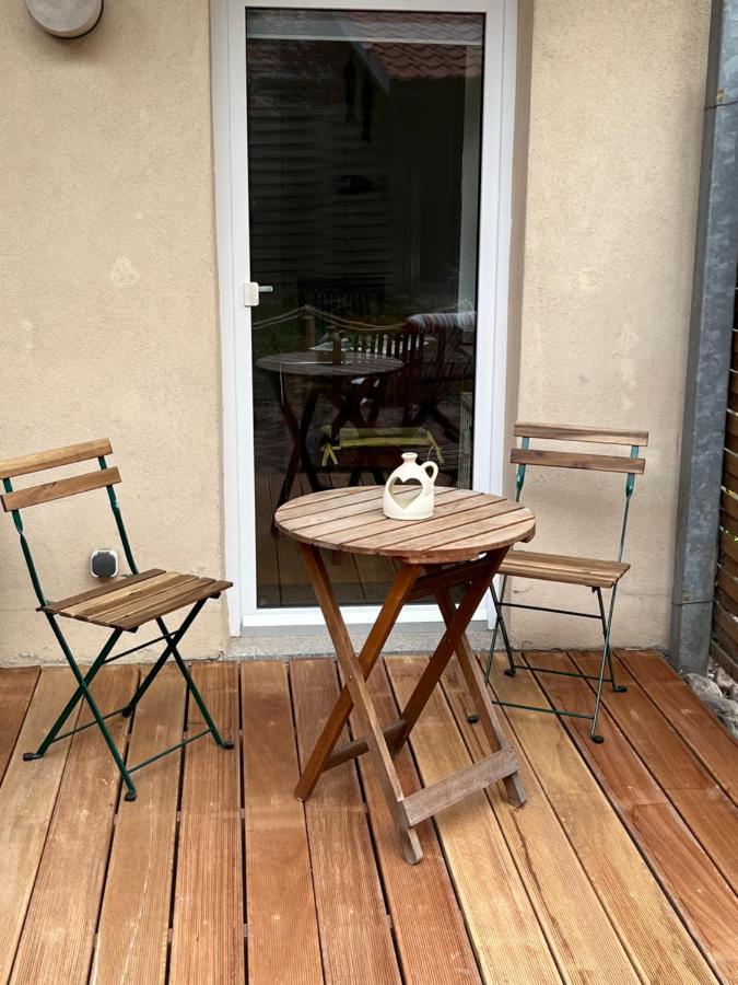Hanseseele Wißmar Extérieur photo