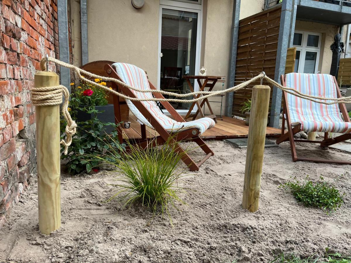 Hanseseele Wißmar Extérieur photo